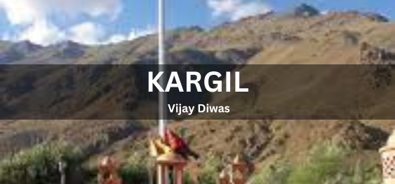Kargil Vijay Diwas [कारगिल विजय दिवस]